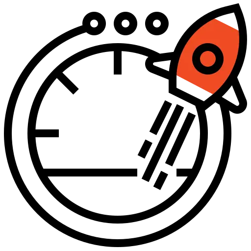 Icon for Fast Service